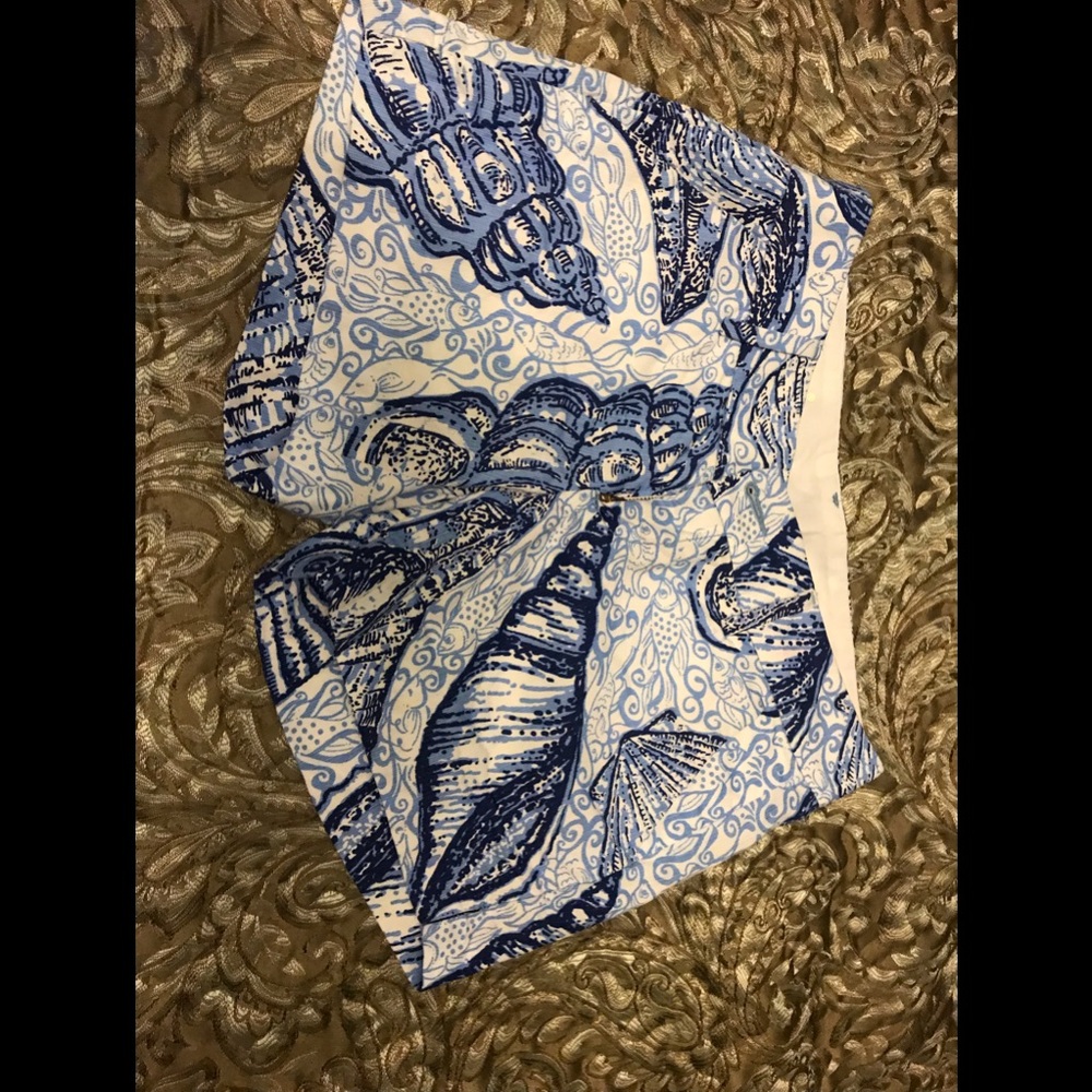 Lilly Pulitzer Shorts